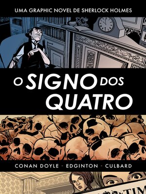 cover image of Sherlock Holmes